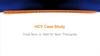 HCV Case Study. Treat Now or Wait for New Therapies