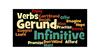 Infinitives and gerund