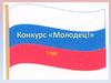 Конституция Российской Федерации. Конкурс Молодец