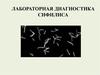 Лабораторная диагностика сифилиса