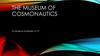 The Museum of Cosmonautics