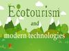 Экотуризм и современные технологии