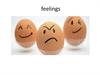 Feelings
