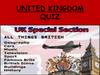 United Kingdom Quiz