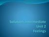 Solutions Intermediate