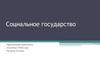Социальное государство
