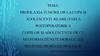 Profilaxia tumorilor la copii și adolescenți