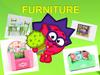 Furniture. 1й класс