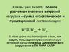 Алгоритм задания динамических нагрузок на раму в программном комплексе ЛИРА САПР