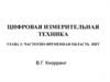 Частотно-временная область ЦИТ