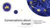 Conversations about Europe. Populism