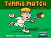 Tennis match. Adjective, noun or adverb? Adjective, noun or adverb?