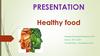 Healthy food