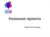 Шаблон презентации проекта