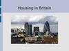 Housing in Britain