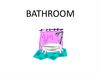 Memory game - 2. Bathroom