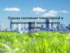 Оценка состояния планетарной и национальной экологических систем