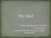 My Idol