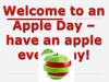 Apple day