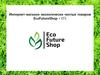 Интернет-магазин экологически чистых товаров EcoFutureShop • EFS