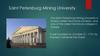 Saint Petersburg Mining University