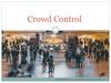 Crowd Control. Система розпізнавання обличчя