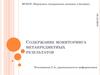 Содержание мониторинга метапредметных результатов