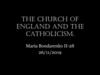 The Church of England and the Catholicism