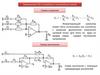 Применение ОУ в линейных и нелинейных схемах. Лекция 7