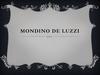 Mondino de Luzzi