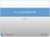 Un peu de grammaire.  Le nouvel édito B1. Leçon 12