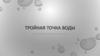 Тройная точка воды