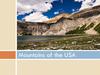 Mountains of the USA