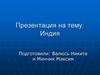 Государство Индия