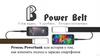 Ремень Powerbank, или история о том, как изменить подход к зарядке смартфонов