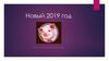 Новый 2019 год