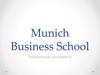 Munich Business School