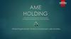 Аме Holding