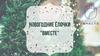 Новогодние ёлочки. Центр «Вместе»