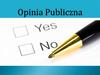 Opinia Publiczna