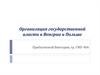 Организация государственной власти в Венгрии и Польше