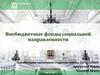 Внебюджетные фонды социальной направленности