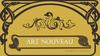 Art Nouveau.  Painting/ Graphics Art Nouveau
