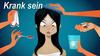 Krank sein