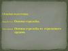 Основы стрельбы. Основы стрельбы из стрелкового оружия. Тема № 3.4.2