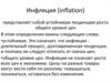 Инфляция (inflation)