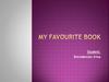 My favourite book
