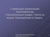 Стареющие организации: Аристократизм. Окончательный упадок: Охота на ведьм, Бюрократизм и Смерть
