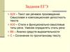 Публицистический стиль. Задания ЕГЭ