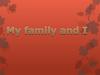 My family